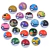 Combo Pokemon Pokebola con 1 Pokemon grande+ 24 Pokemones 3 cmts - tienda online