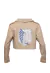 Chaqueta Attack On Titan Tolera Corta - comprar online