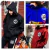 Campera de Gabardina Black Goku dragon ball z - BeSide