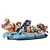 Barco One piece 36 cmts