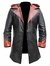 Tapado de cuero Devil May Cry