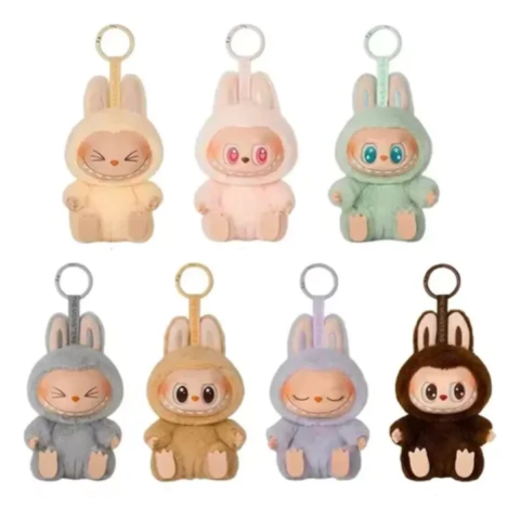 Peluche Labubu COLOR A ELECCION - comprar online