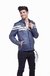 Campera de cuero Capitán América - comprar online