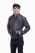 Campera de cuero Superman Negro - tienda online