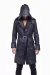 Tapado de cuero Assassins Creed Syndicate. Trench