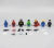 Imagen de Set Figuras simil lego x12 avengers dc
