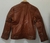 Campera de cuero David Beckham
