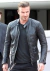 Campera de eco cuero David Beckham