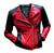 Campera de cuero Deadpool Girl