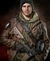 Campera cuero Tom Clancy´s The division