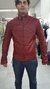 Campera de cuero Superman Smallville - BeSide