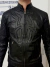 Campera de cuero Venom - tienda online