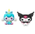 Imagen de Combo Hello Kitty Sanrio Kuromi