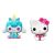 Combo Hello Kitty Sanrio Kuromi - tienda online