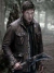 Campera cuero DEAN 4 bolsillos, WINCHESTER SUPERNATURAL S07 BROWN - comprar online