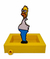Porta Esponja Homero en internet