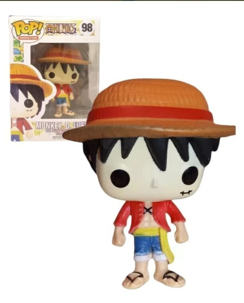 Funko monkey luffy One Piece