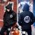 Campera de Gabardina Black Goku dragon ball z - comprar online