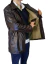 Tapado de cuero DEAN Winchester, Supernatural - tienda online