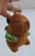 llavero Capibara Carpincho con mochila tortuga - tienda online