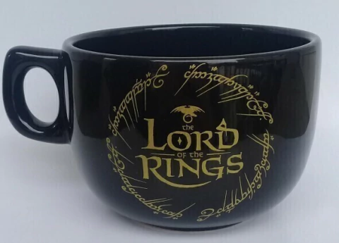tazon LOTR Señor de los anillos - comprar online