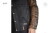 Campera de cuero bi color - BeSide