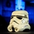 Taza Storm trooper con tapa - BeSide