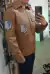 Chaqueta Attack On Titan Larga Simil cuero en internet