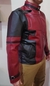 Campera Eco cuero Deadpool Deluxe en internet