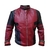 Campera Eco cuero Deadpool Deluxe