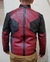 Campera Eco cuero Deadpool Deluxe - tienda online