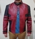 Campera Eco cuero Deadpool Deluxe - comprar online