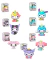 Funkos Hello Kitty Sanrio Kuromi - comprar online