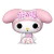 Funkos Hello Kitty Sanrio Kuromi en internet