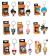 Llaveros Funko Dragon Ball