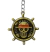Llavero Giratorio One piece de Metal - comprar online