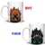 Tazas Magicas Dragon Ball - comprar online
