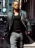 tapado de cuero Will Smith Yo Robot