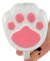Combo Taza pata de gato Blanco + Cuchara pata de gato - BeSide