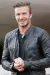 Campera de cuero David Beckham