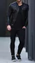 Campera de cuero David Beckham en internet