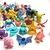 Pack Pokemon x24 figuras 3-4 cmts al azar - BeSide