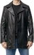 Tapado de cuero saco Blazer siete pecados capitales - BeSide