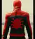 Campera cuero Hombre araña spiderman - comprar online