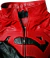 Campera de cuero de Superman Combinada - comprar online