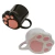 Combo Tazas Pata de gato