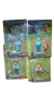 Figuras Minecraft