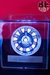 LAMPARA REACTOR TONY STARK EN CAJA DE VIDRIO en internet