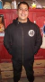 Campera de Gabardina Black Goku dragon ball z - BeSide