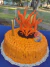 Kurama figura en internet